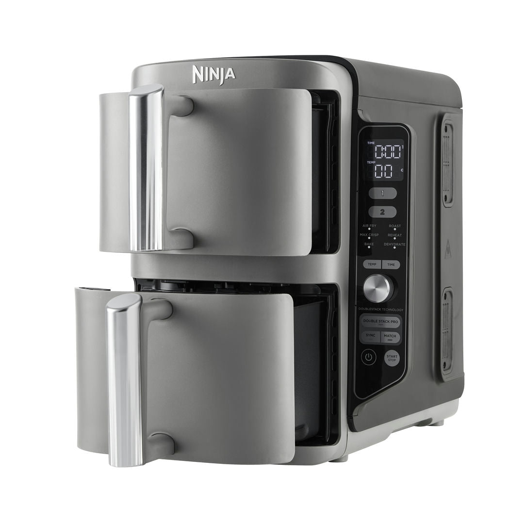 Ninja SL400EU Double Stack- Emeletes Air fryer 9,5L