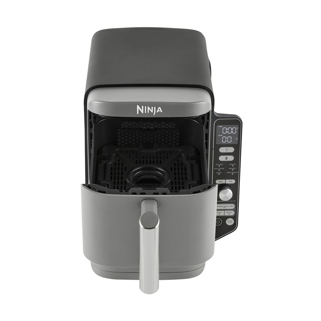 Ninja SL400EU Double Stack- Emeletes Air fryer 9,5L