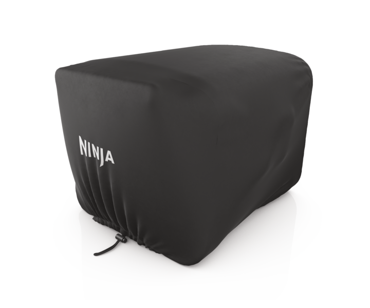 Ninja Ninja Woodfire Kültéri Sütőhöz tárolózsák, vízálló, elasztikus, fekete (OO101)