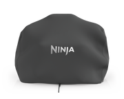 Ninja Woodfire Grill XL tárolózsák; vízálló; elasztikus; fekete (OG850, OG901)