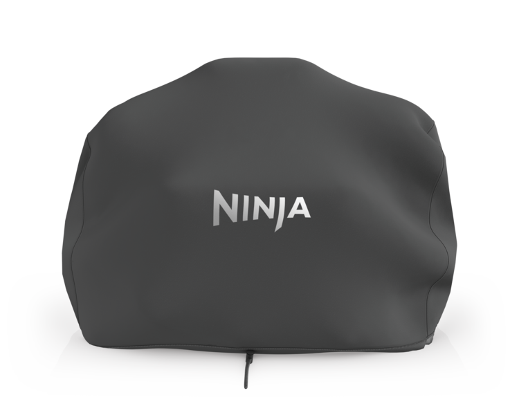 Ninja Woodfire Grill XL tárolózsák; vízálló; elasztikus; fekete (OG850, OG901)