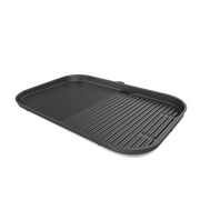 Ninja Ninja Woodfire XL Kombinált Tepsi, Grillezés és pirítás egyszerre, tapadásmentes kerámia bevonat (OG850, OG901)